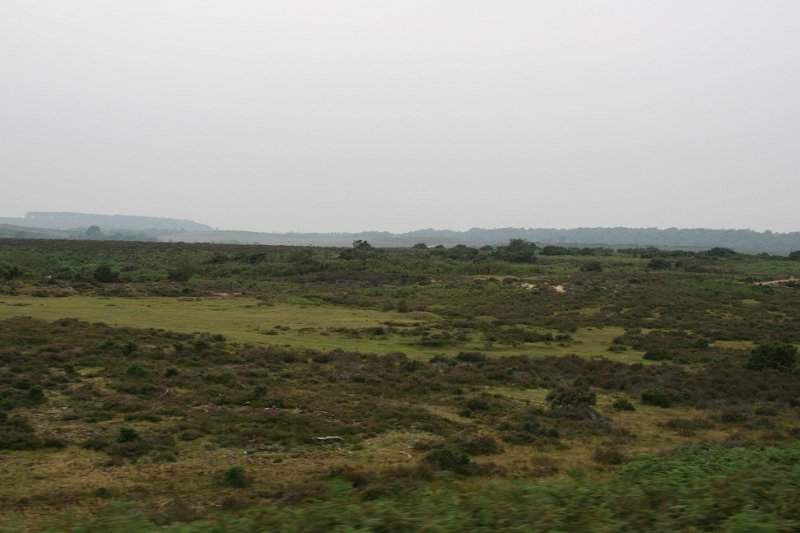 Engeland zuiden (o.a. Stonehenge) - 090